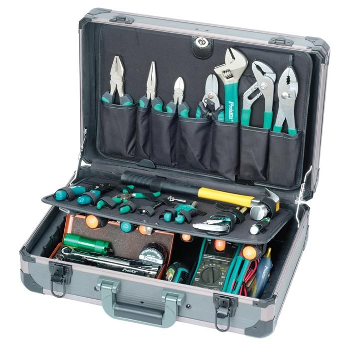 PK-4043 : Comprehensive Pro's Tool Kit