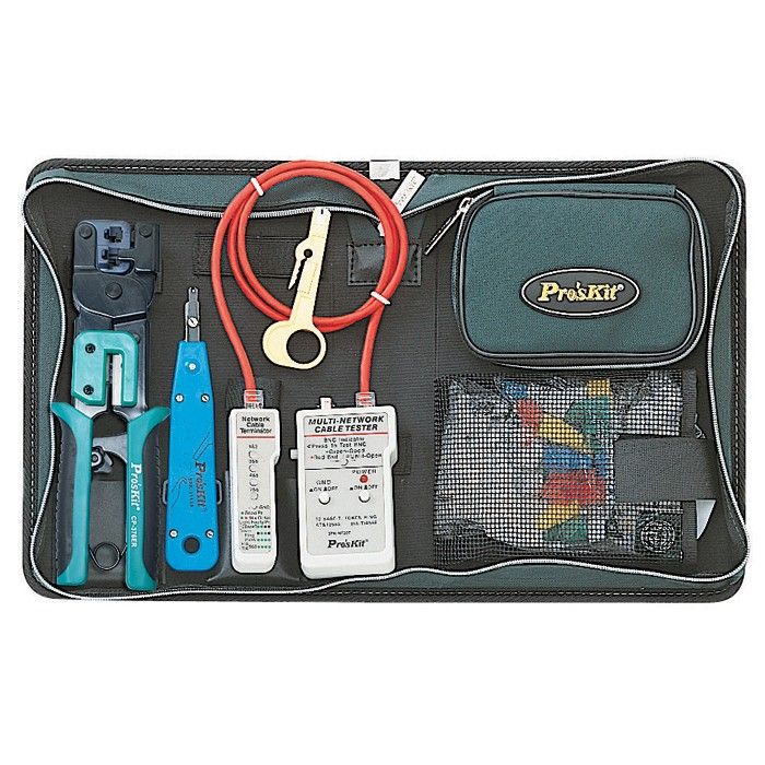 1PK-940E: Category 5 Termination Kit