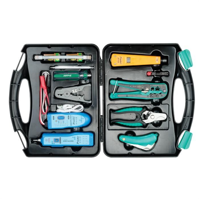 PK-2008 : Network and Telecom Tool Kit