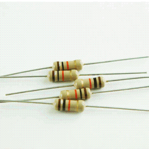 1/2 W Carbon film Resistor