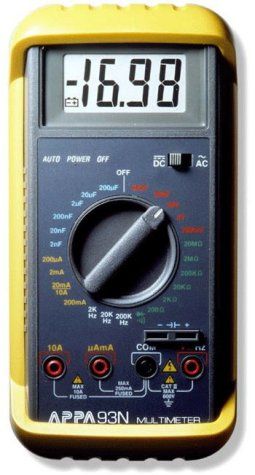 APPA 93N Digital multimeter