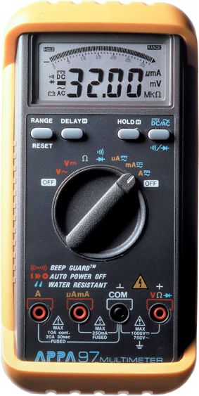 APPA 97R Digital multimeter