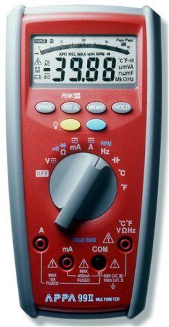 APPA 99II Digital Multimeters