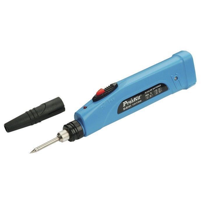 SI-B161 : Battery Operated Soldering Iron