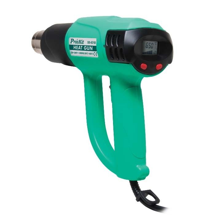 SS-621B : Heat Gun
