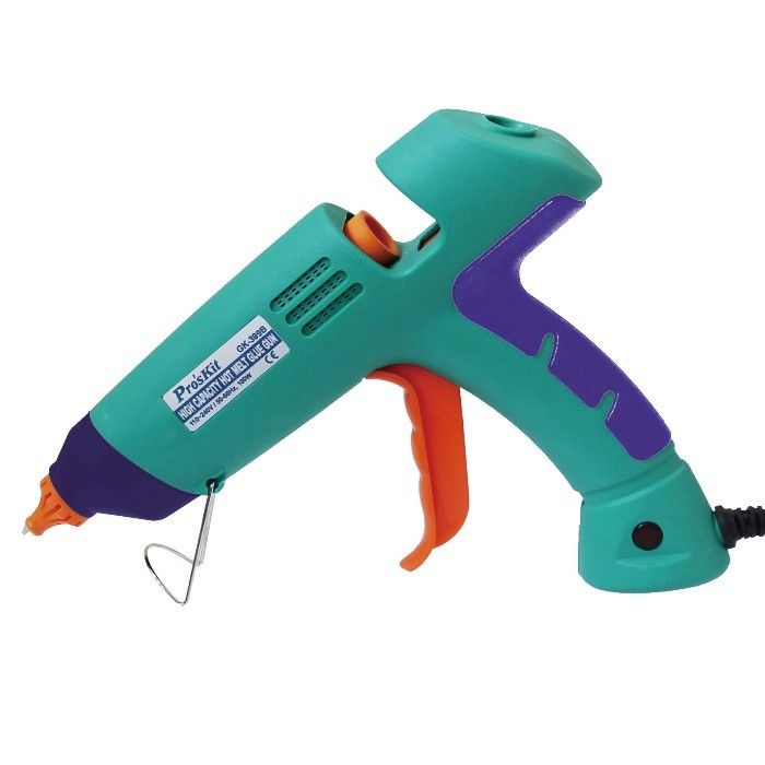 GK-389B : Professional Hot Melt Glue Gun