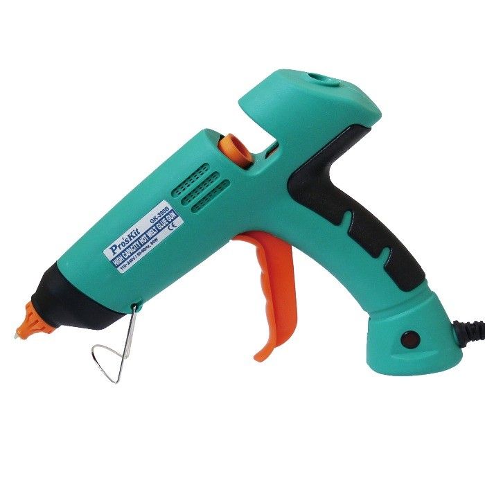 GK-390B : Professional Hot Melt Glue Gun