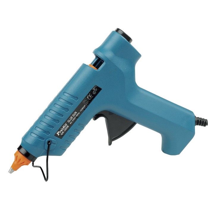 GK-380B: Hot Melt Glue Gun AC 230V