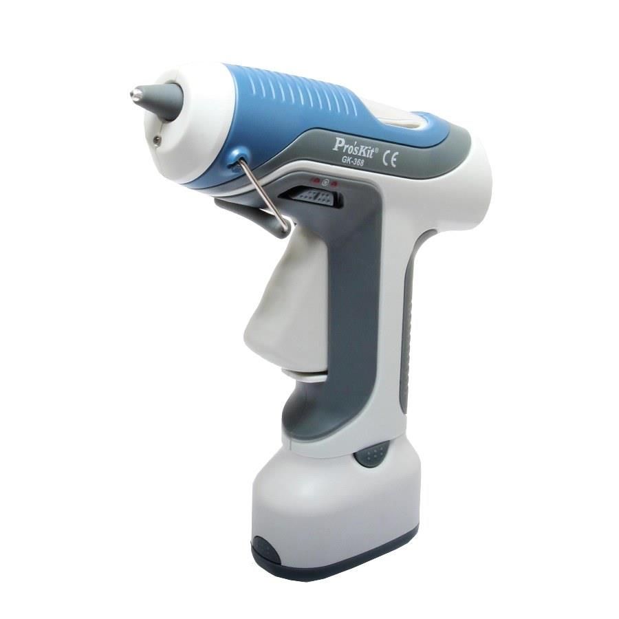 GK-368 : Battery Operated Glue Gun