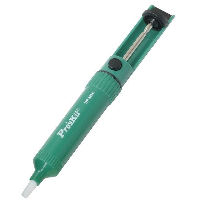 DP-366C: Desoldering Pump (195mm)