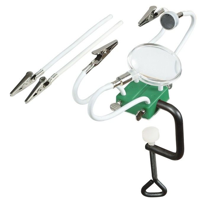 SN-394 : Helping Hands Octopus Clamp Kit