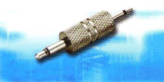 CAD2576: 3.5MM MO PLUG-2,5MM MO PLUG