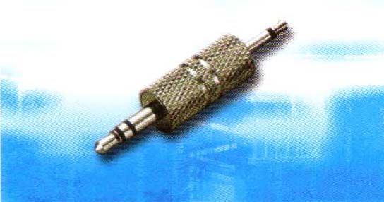 CAD2580: 3.5MM ST PLUG-2,5MM MO PLUG