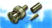 CVP-1784-A: BNC PLUG