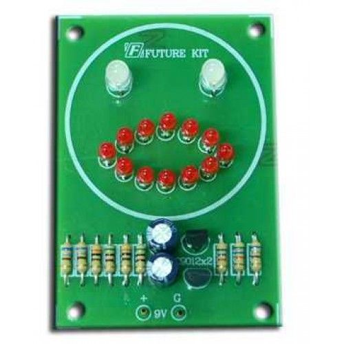 FK161: FEELING FLASHER 14 LED