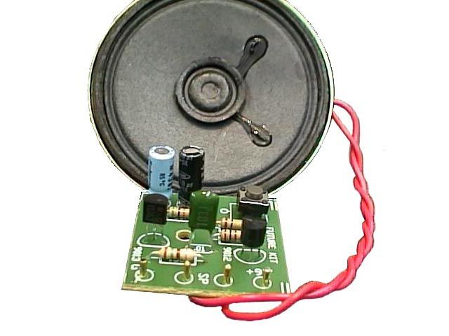 FK233 FIRE SIREN