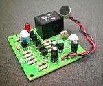 FK408: VOICE ACTIVE SWITCH (DELAY OFF)
