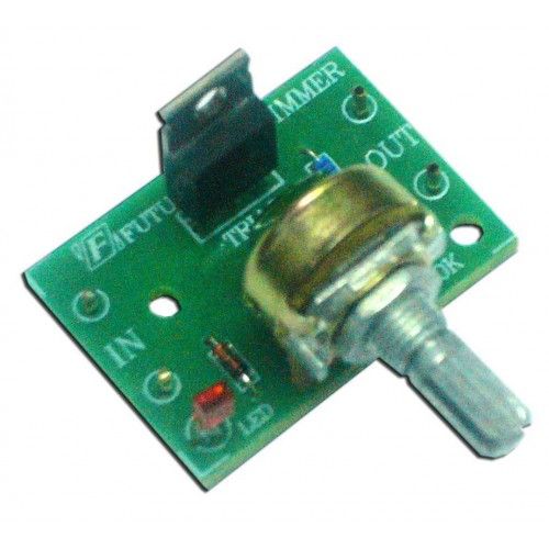 FK416: LIGHT DIMMER 1000 WATT