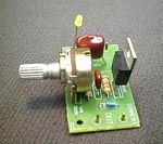 FK420: AC MOTOR DIMMER 1000 W.