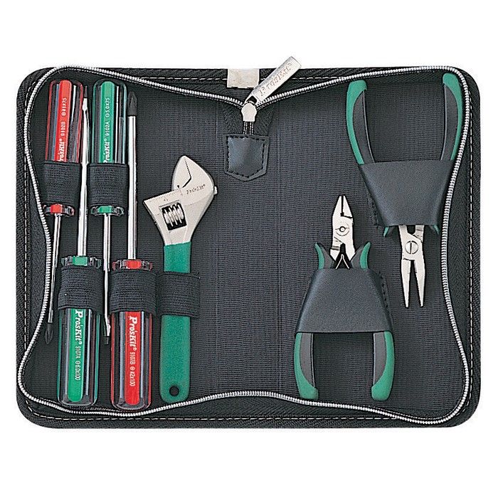 1PK-640 Deluxe Basic Tool Kit