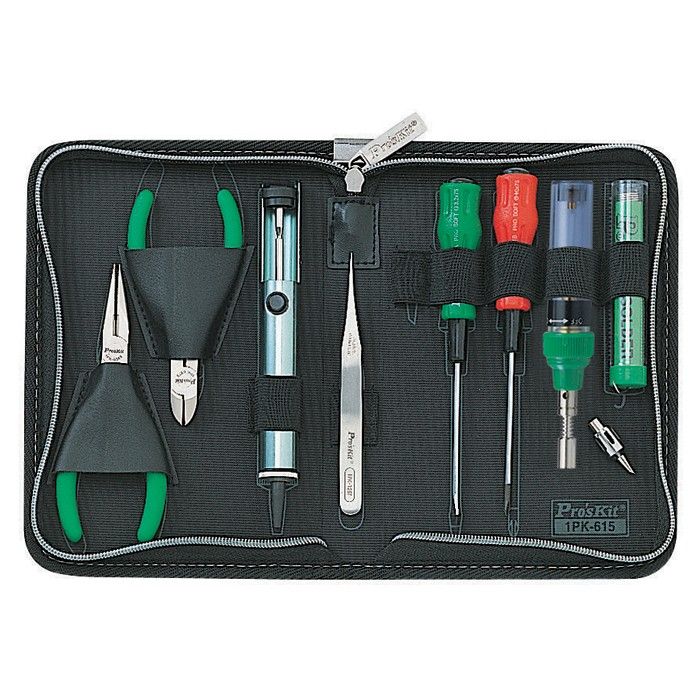 1PK-615 Compact Pro's Kit