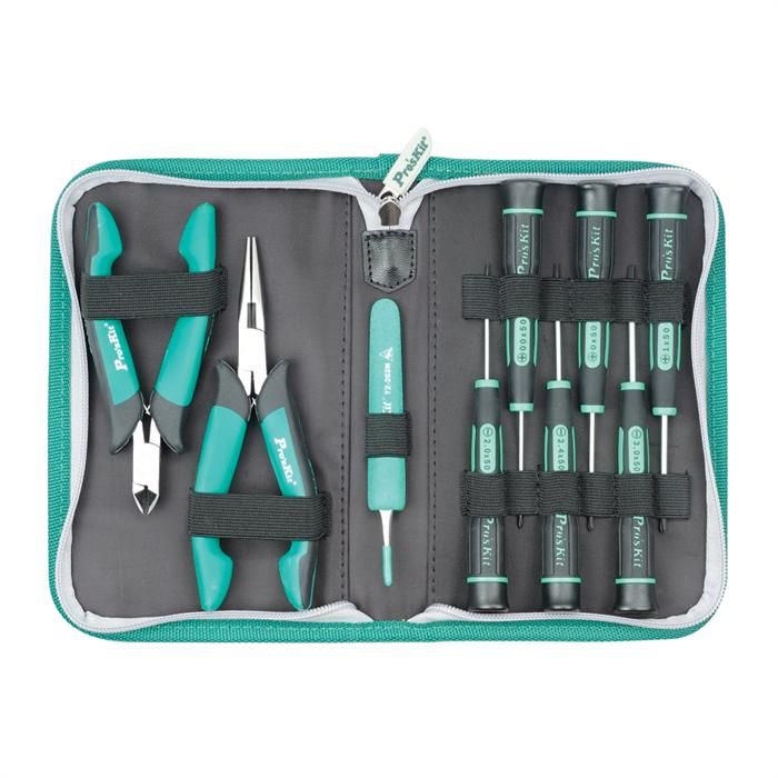 PK-2643 Precision Electronic Tool Kit