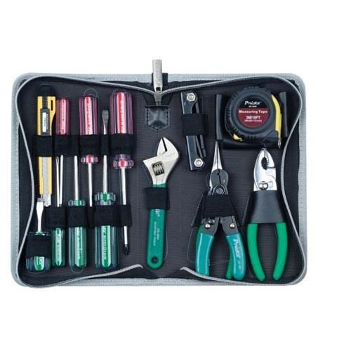 PK-2091M Multi-Purpose Tool Kit Meteic size