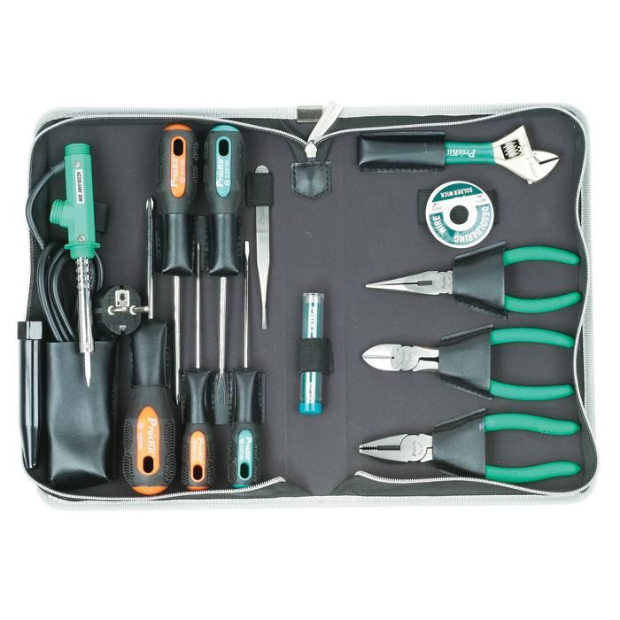 PK-2086B Basic Electrical Kit (220V)