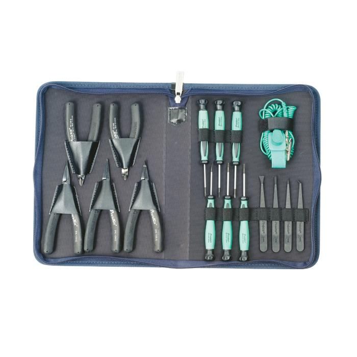 PK-2079 ESD Precision Tool Kit