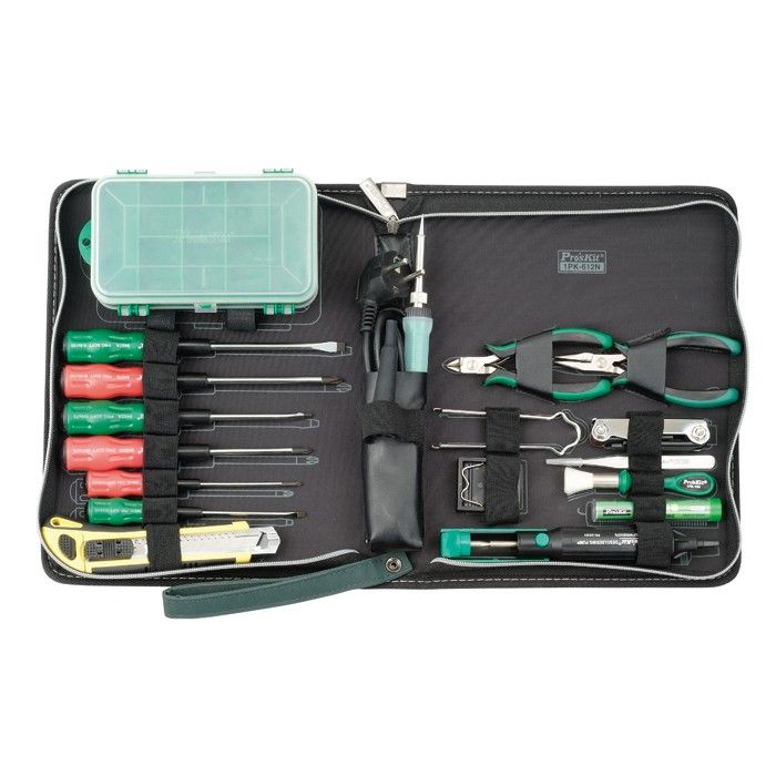 1PK-612NB School Tool Kit (220V/Metric)