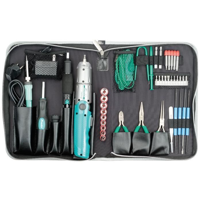 PK-2096BM Computer & Notebook Service Kit(AC 220V,Metric)