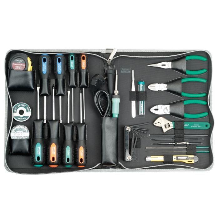 PK-2087B Maintenance Kit (220V/Metric)