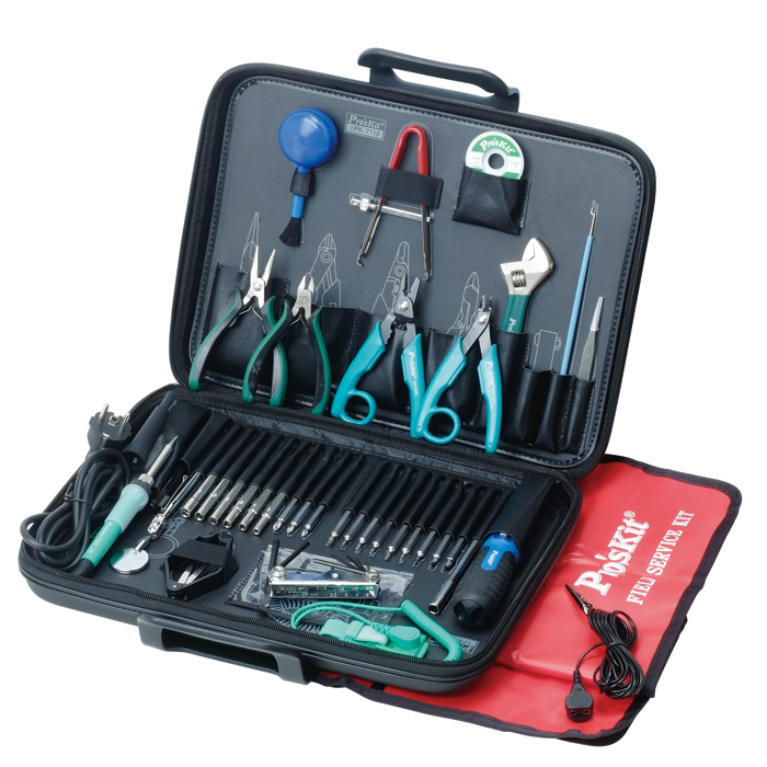 1PK-7110B Computer Maintenance Kit (220V, Metric)