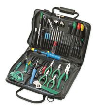 1PK-2002B Technician's Tool Kit (220V, Metric)