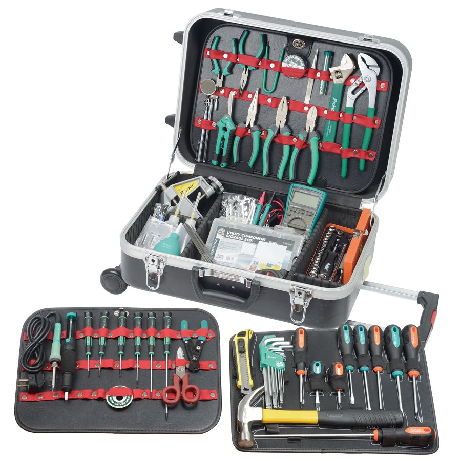 PK-15308EM Field And Maintenance Kit (110V, Inch)