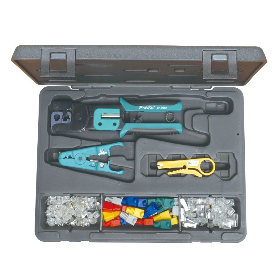 1PK-933 RJ-45/11 Combination Telecom Termination Kit