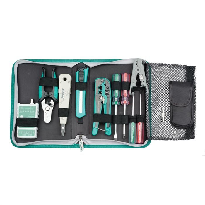 PK-2633 Network Test Tool Kit