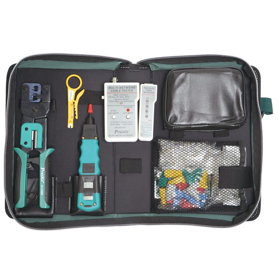 1PK-940 Category 5e/6 Termination Kit