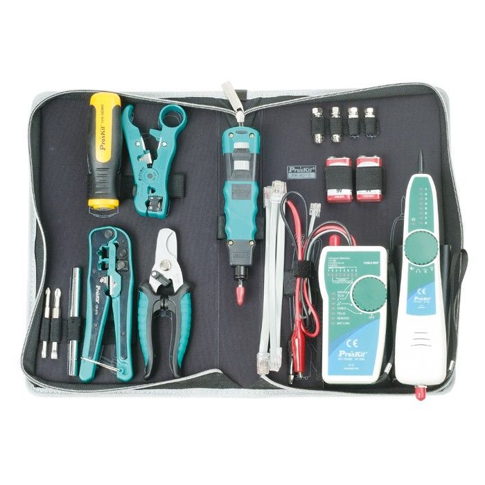 PK-4015 Cable Services Kit