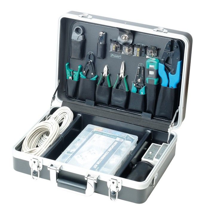 1PK-9381 Master Network Installation Tool Kit