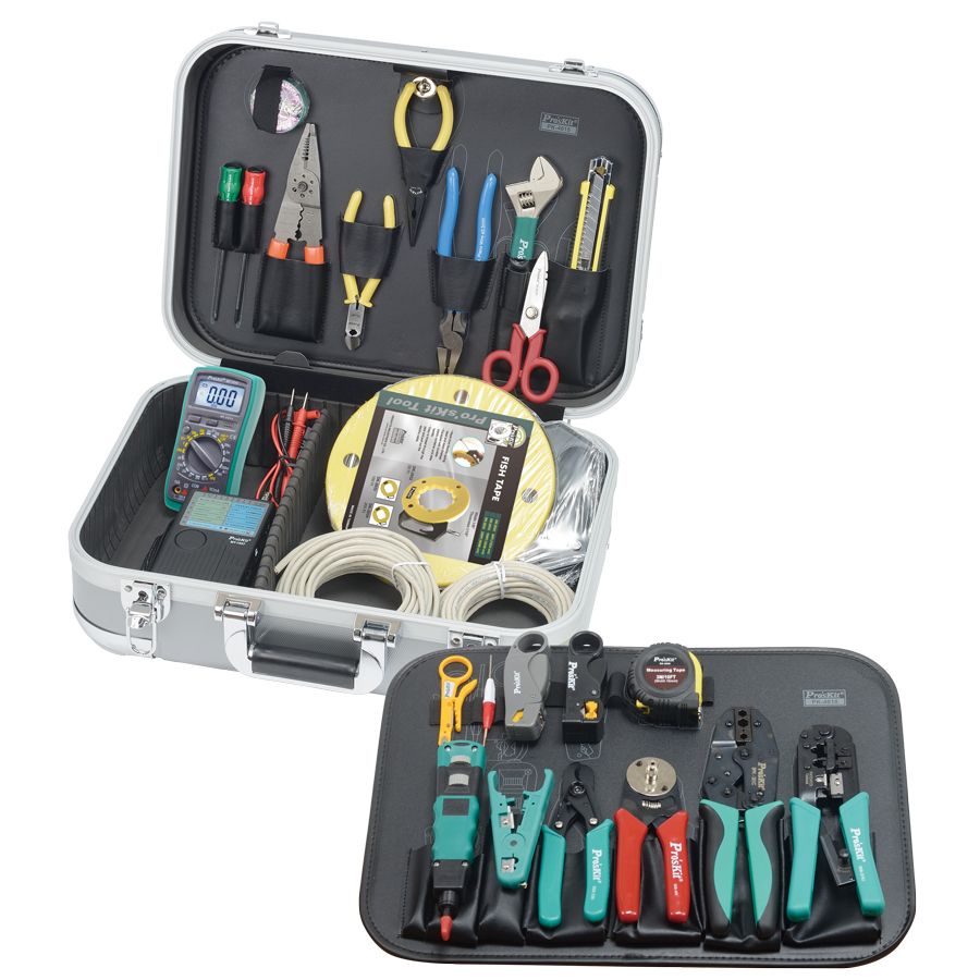 PK-4018 Master Network Installation Tool Kit