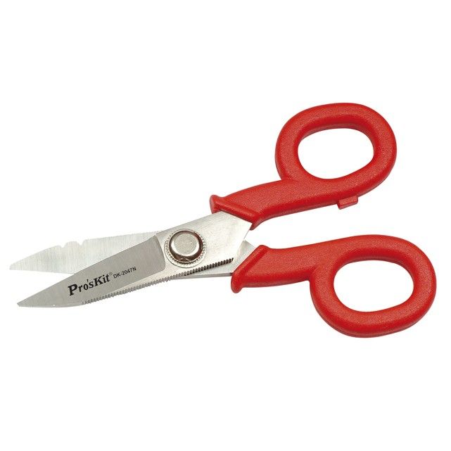 DK-2047N Electrician's Scissors (145mm)
