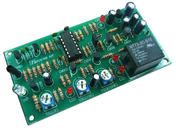 FK437: PROXIMITY SENSOR SWITCH