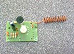 FK701: FM WIRELESS MIC 1-STATE (LOW VOLTAGE)