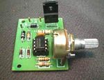 FK804: DC MOTOR SPEED CONTROL 20W.