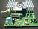 FK809: VARIABLE REGULATOR 0-30V. 3A.