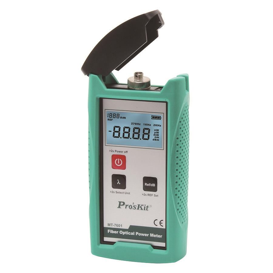 MT-7601 Fiber Optic Power Meter