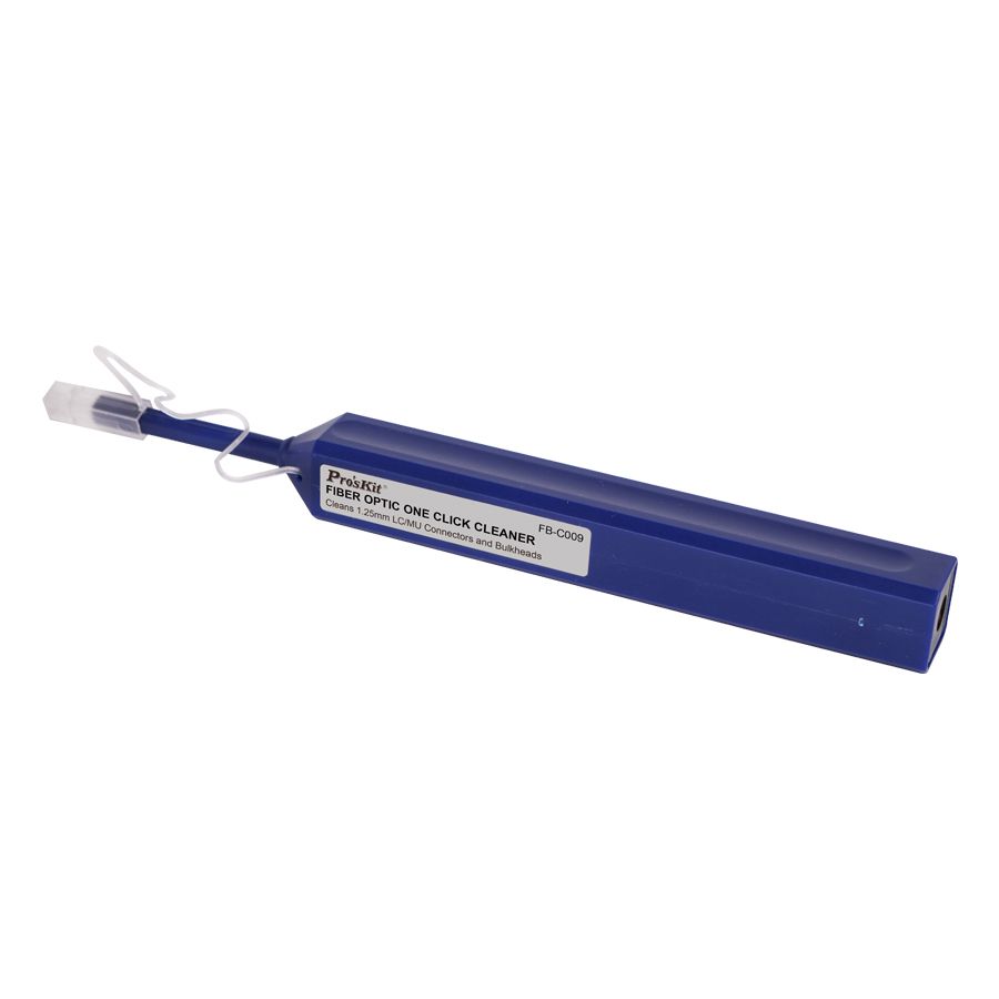 FB-C009 1.25mm Fiber Optic One Click Cleaner