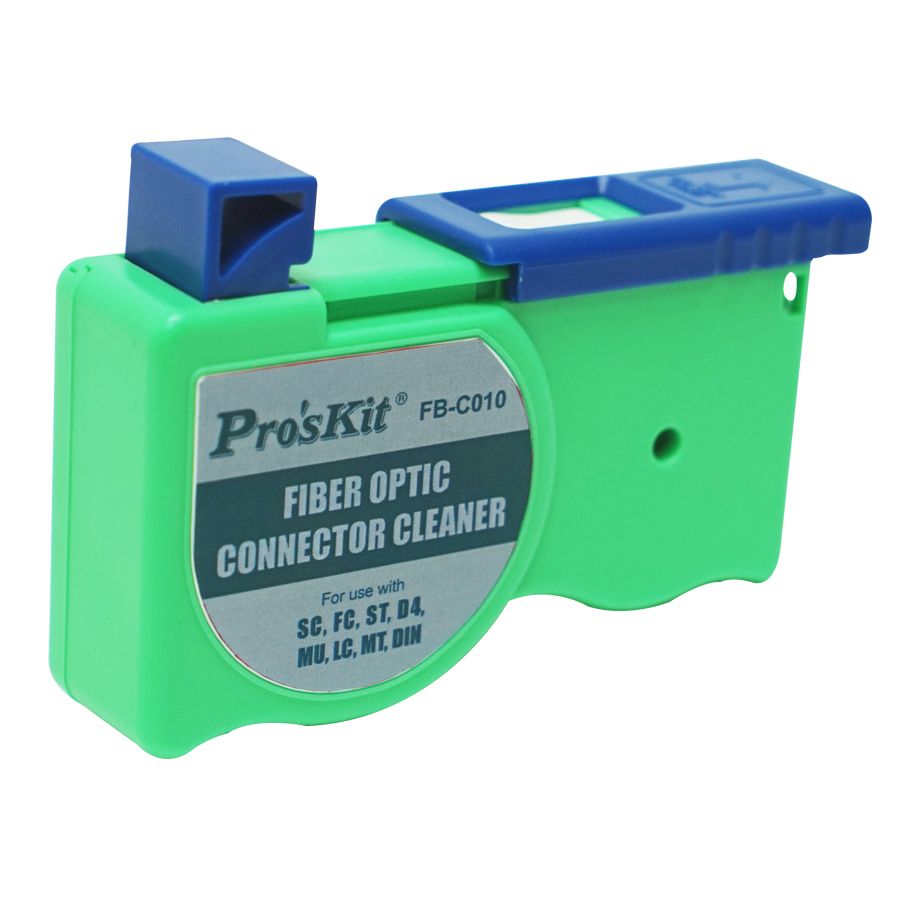 FB-C010 Fiber Optic Connector Cleaner