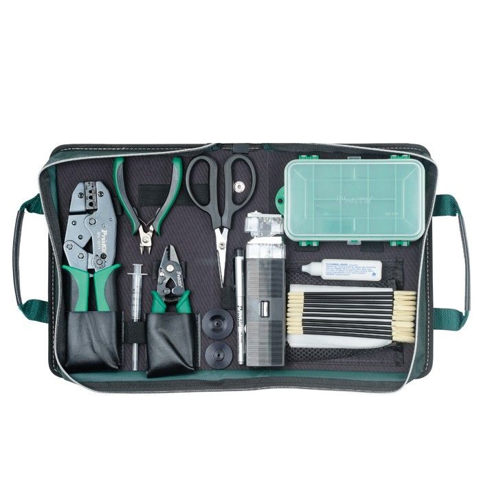 1PK-940KN Fiber Optic Tool Kit